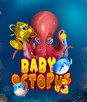 Baby Octopus